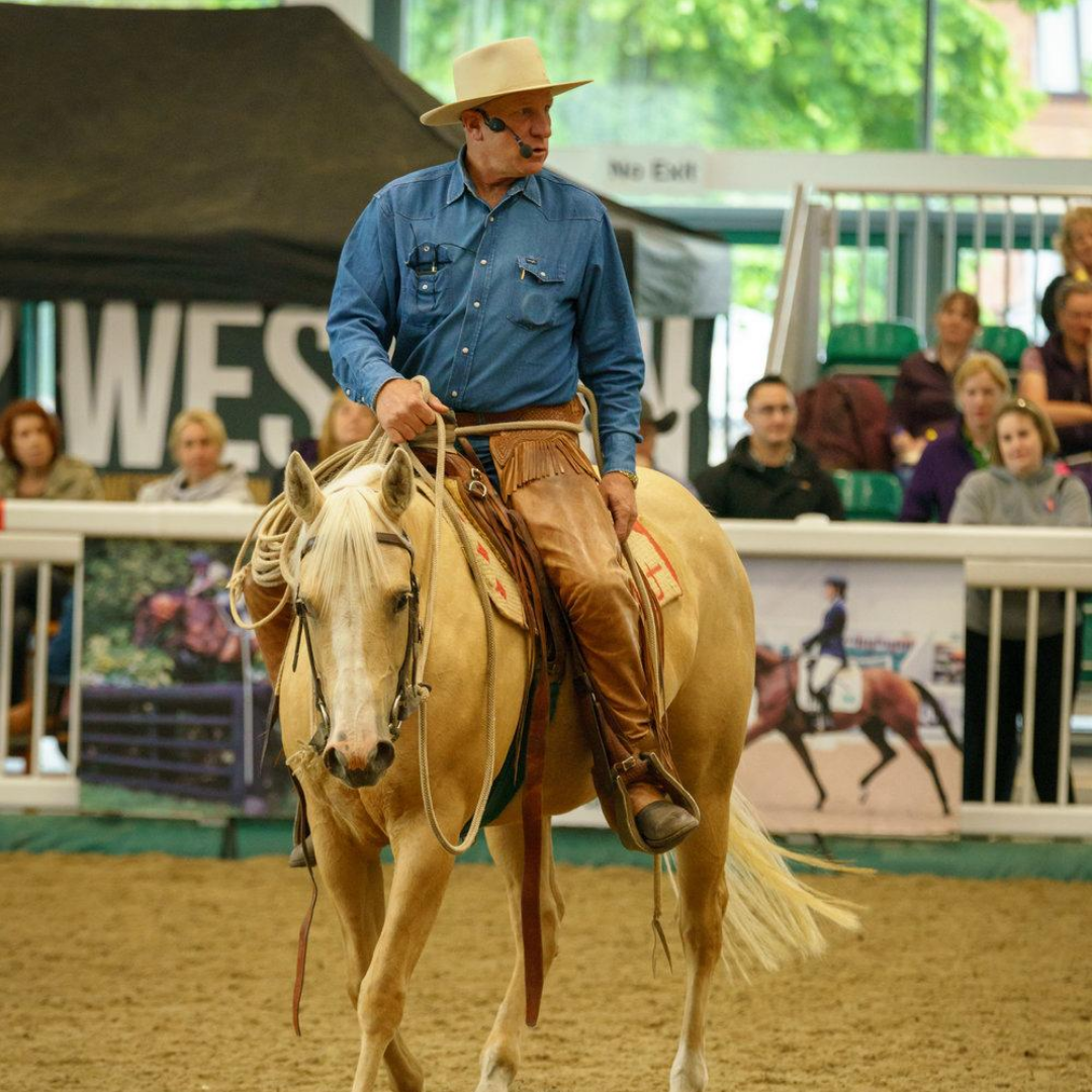 Interview with Buck Brannaman